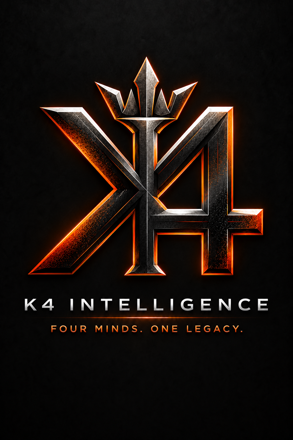 K4 Intelligence — Four Minds. One Legacy.